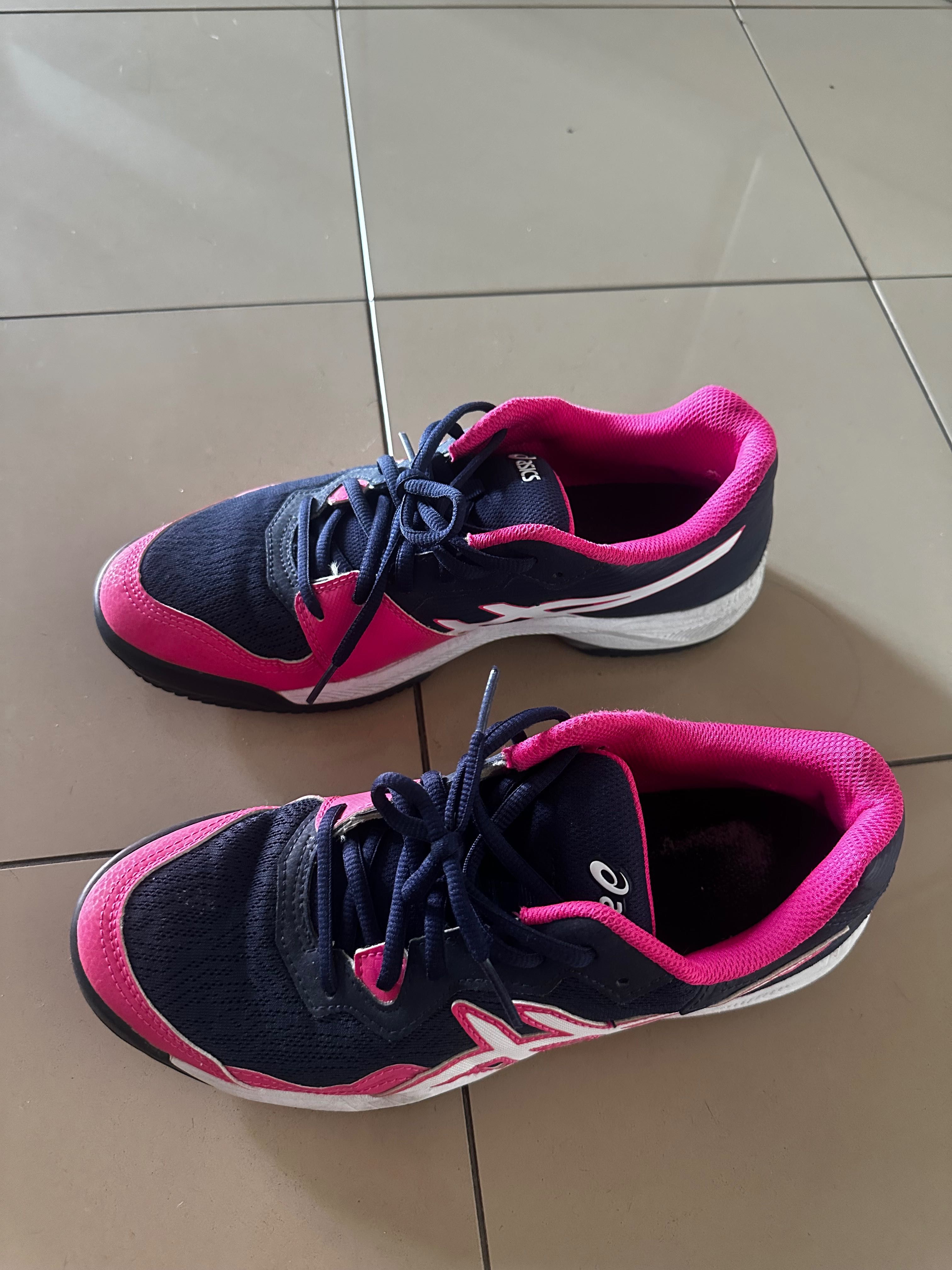 Tenis de Padel (como novos)