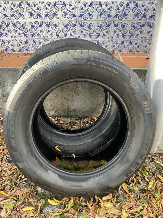 Nexen 255/60 R19 113V