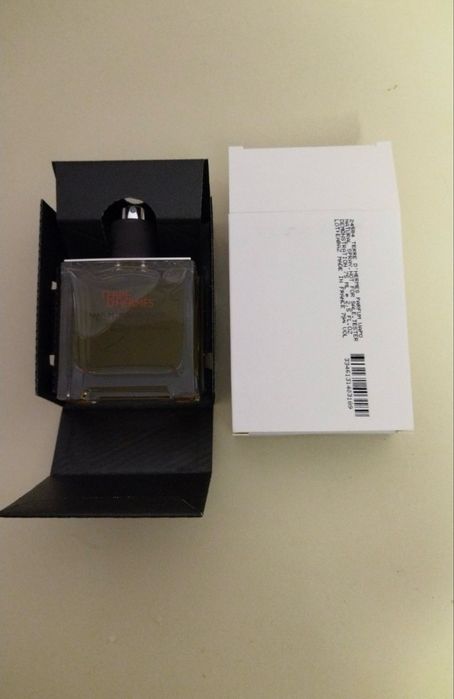 Terre D'Hermes Pure Parfum