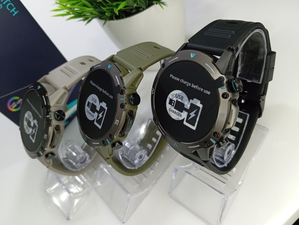 ‼️Smart Watch Colmi M42 Super AMOLED экран Смарт годинник Смарт Часы‼️