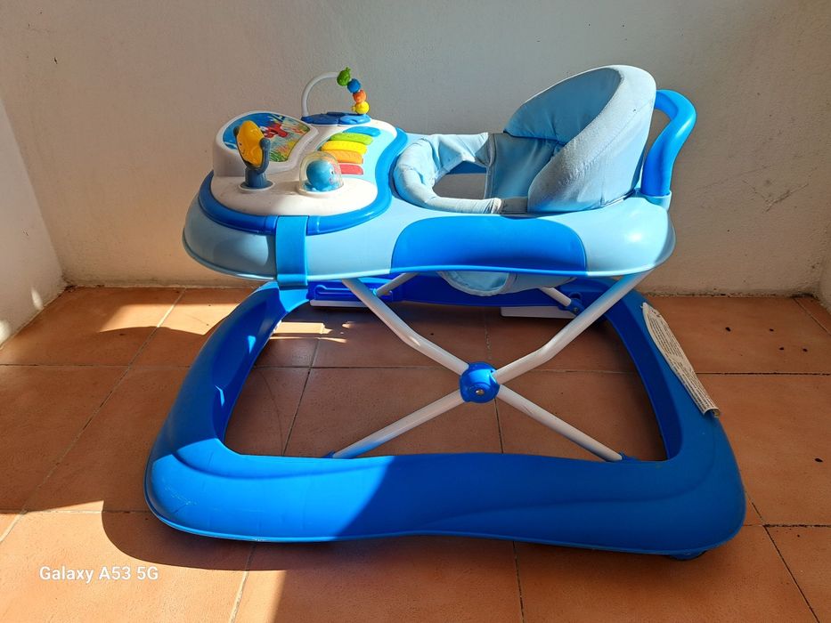 Andadores  bebé  para começar a andar