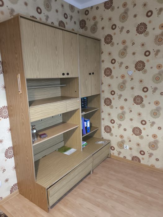 Meblościanka lata 80 używana za darmo