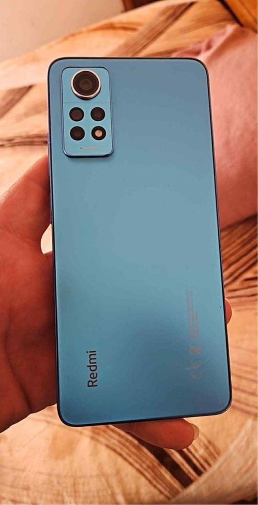 Iphone 12 mais xiaomi redmi note 12 pro 4g