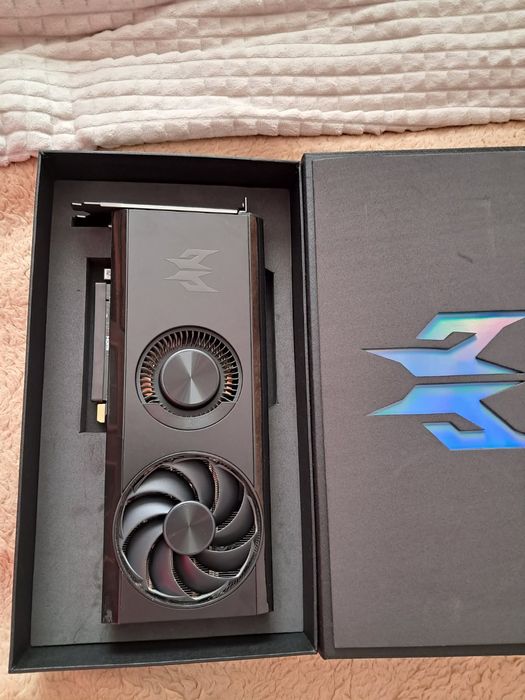 Karta graficzna Acer Predator  RX 7600 OC 8GB