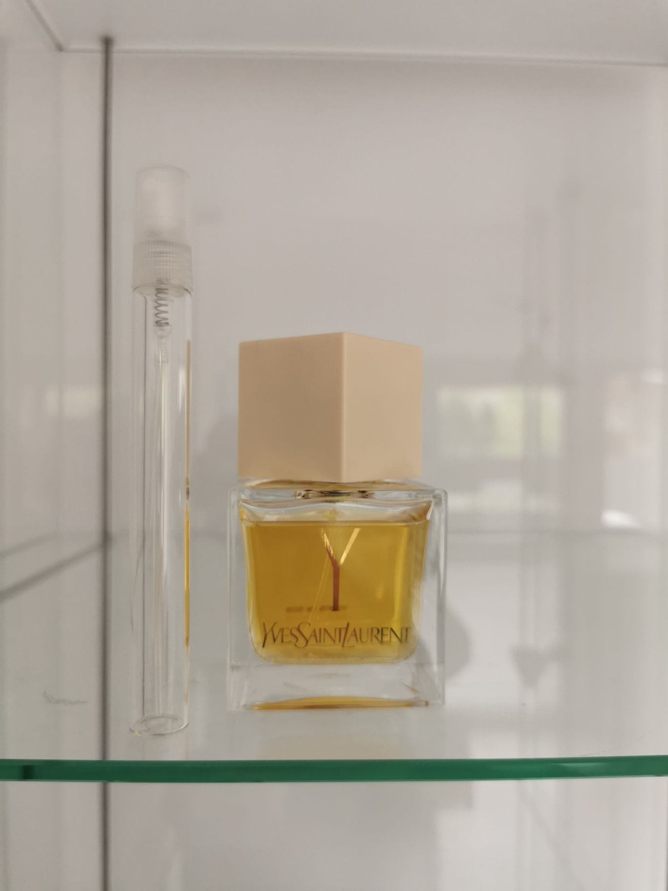 Yves Saint Laurent Y edt