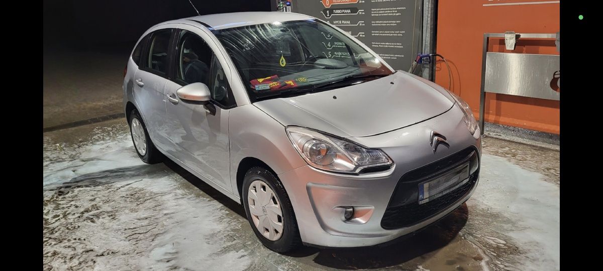 Citroen C3 1.4l NIEZAWODNY