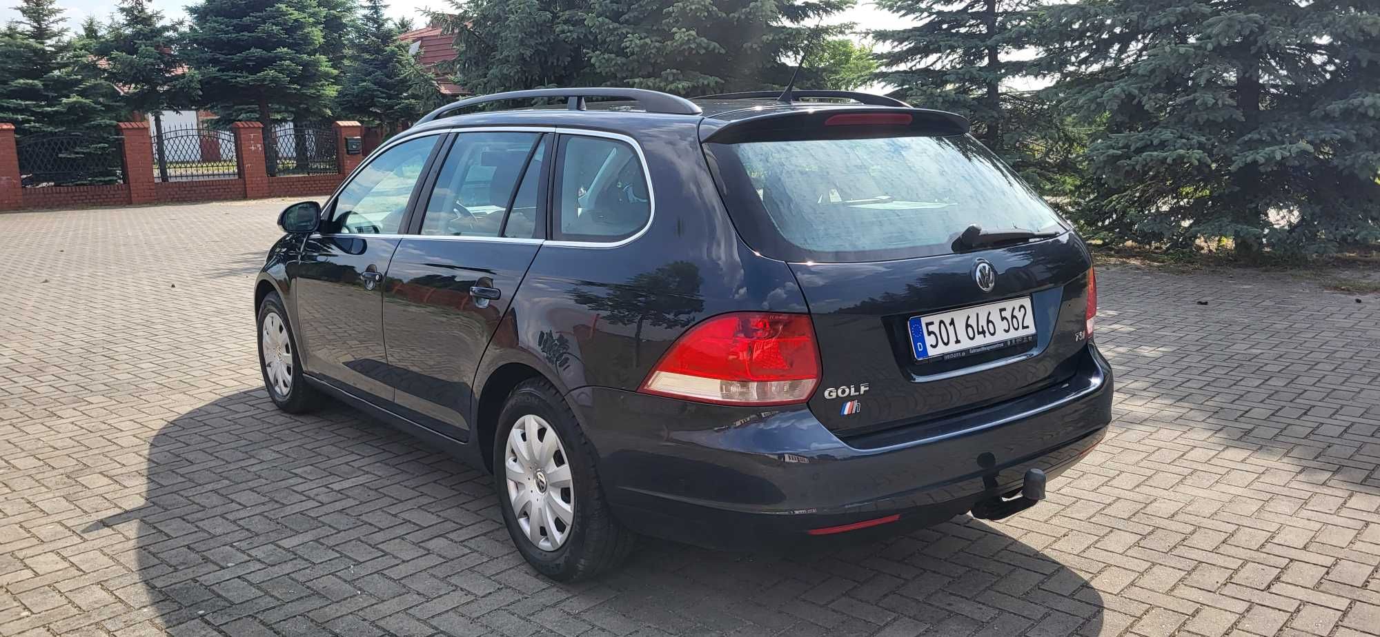VW Golf DSG 1.4Tsi