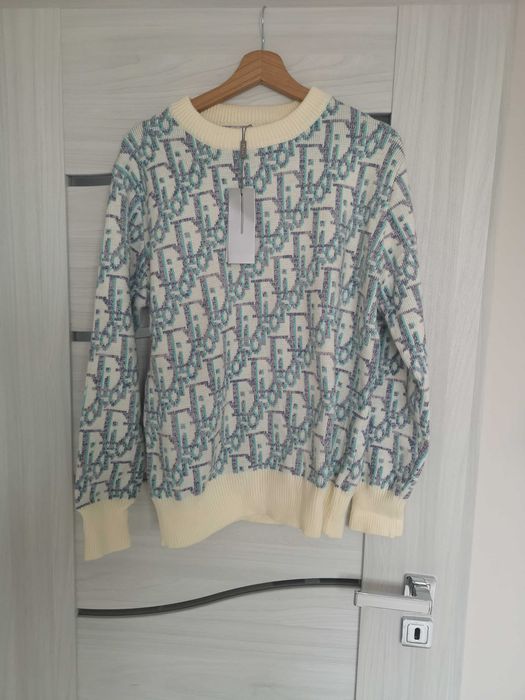 Sweter męski dior