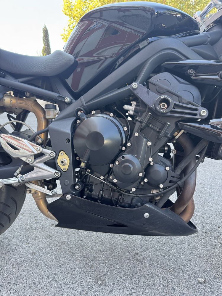 Triumph Street Triple