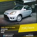Ford Fiesta 1.25 Ghia