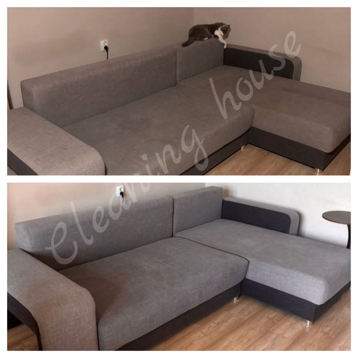 Pranie Tapicerki Meblowej samochodowej Kanap Narożników, Dywanów