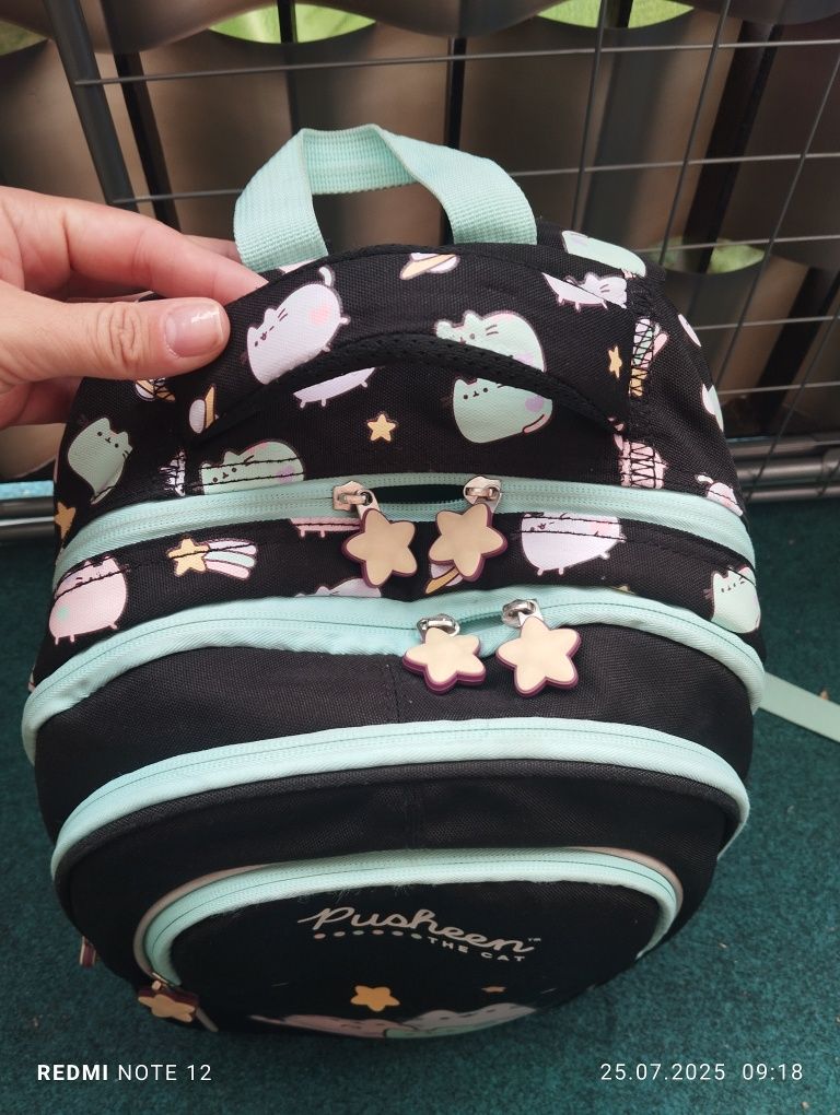 Plecak szkolny Pusheen
