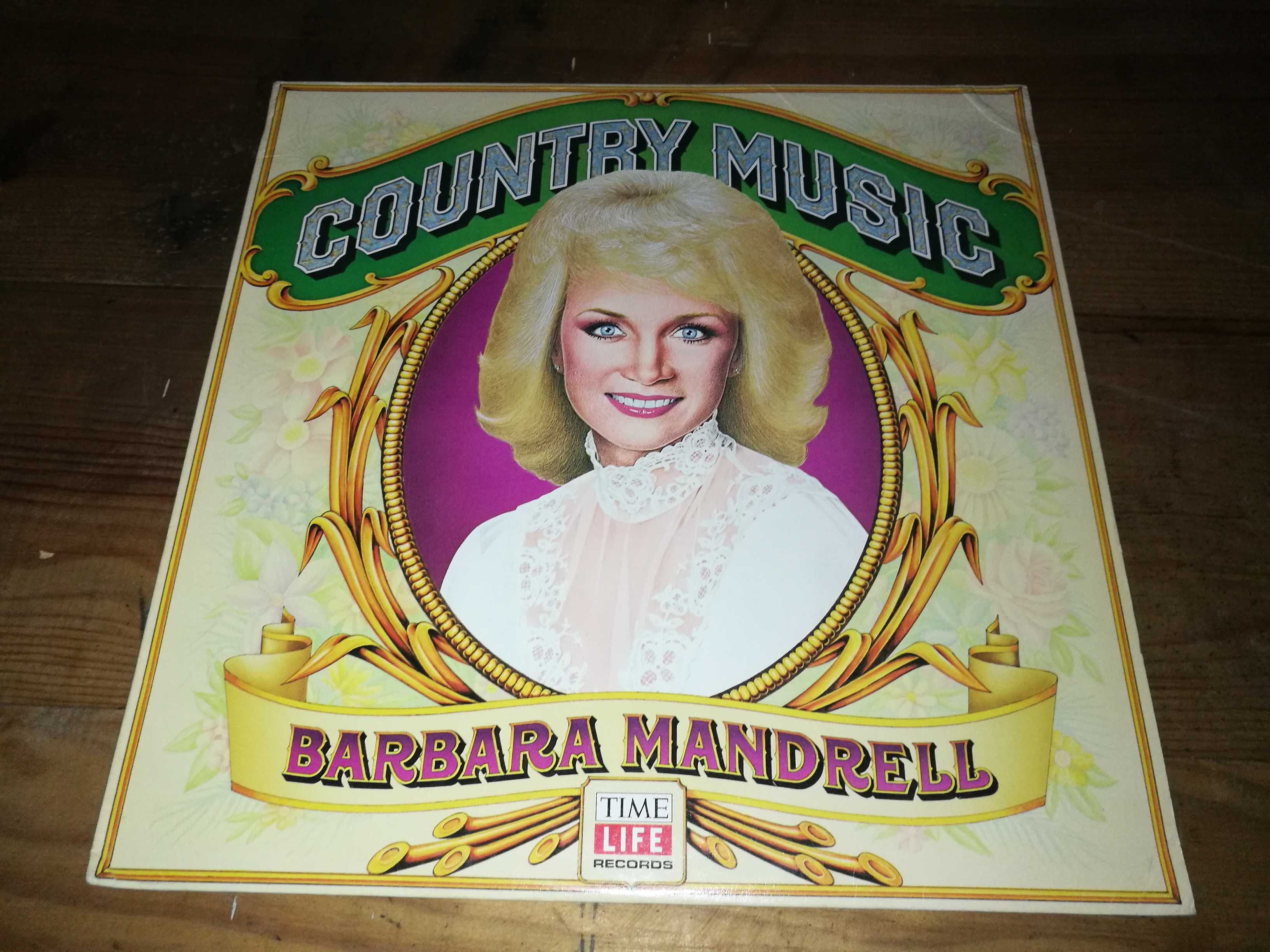 Barbara Mandrell - Country Music (EDIÇÃO USA) LP