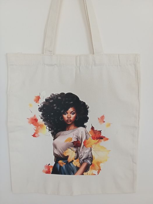 Lindas Bolsas Decoradas