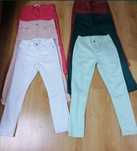 Spodnie H&M, House roz 36 (6 szt)