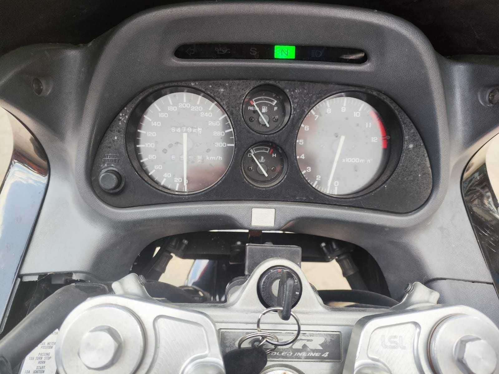 OKAZJA Honda CBR1000F 1999 Dual Zadbany 66 tys Bandit Fazer Thunderace