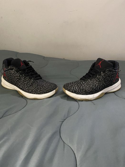 Air Jordan B.Fly “Elephant Print”