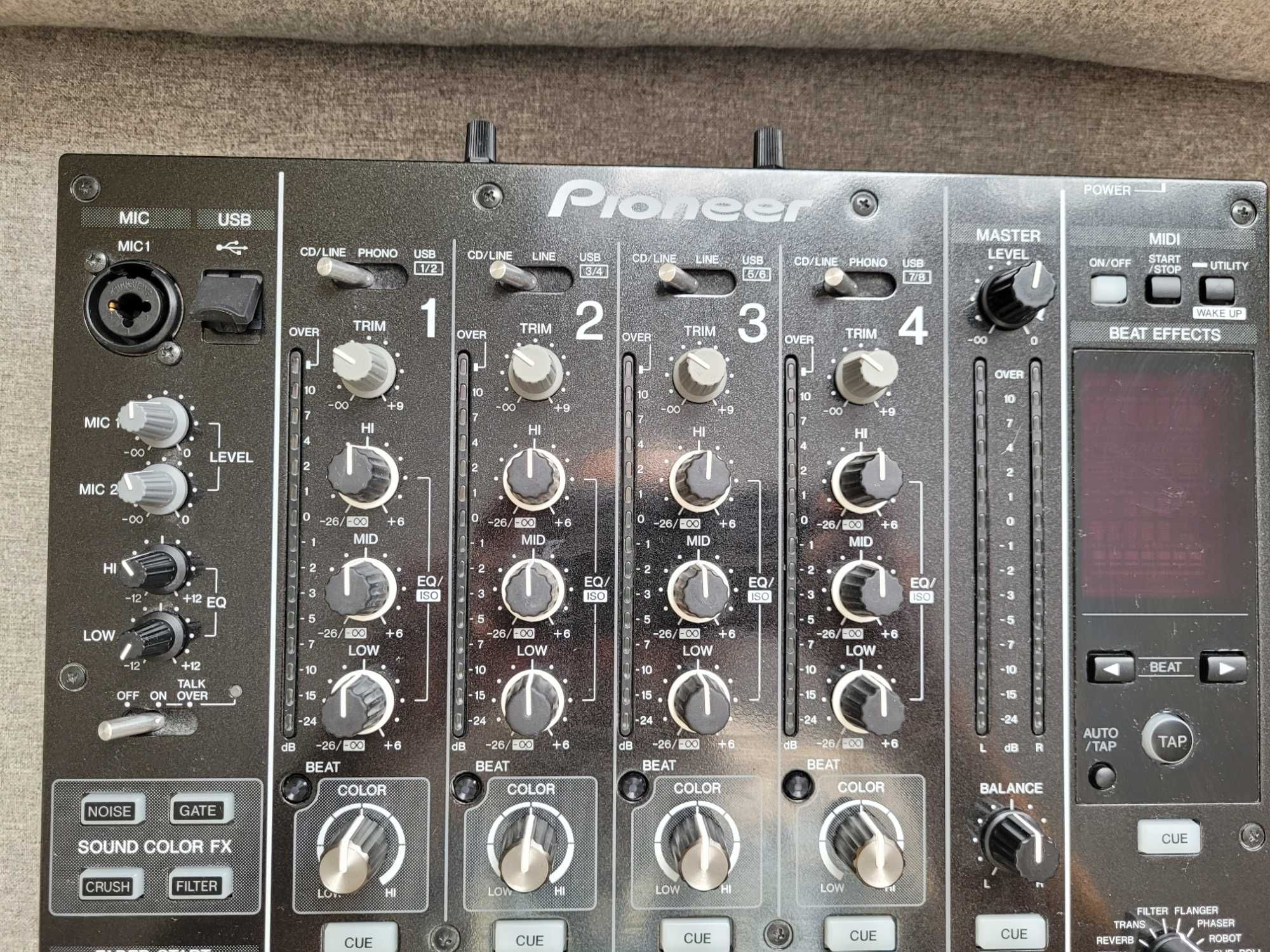 Mikser Pioneer DJM 850