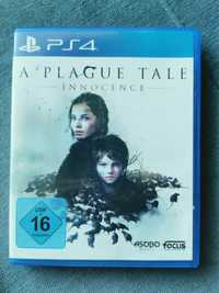 A Plague Tale Innocence PS4