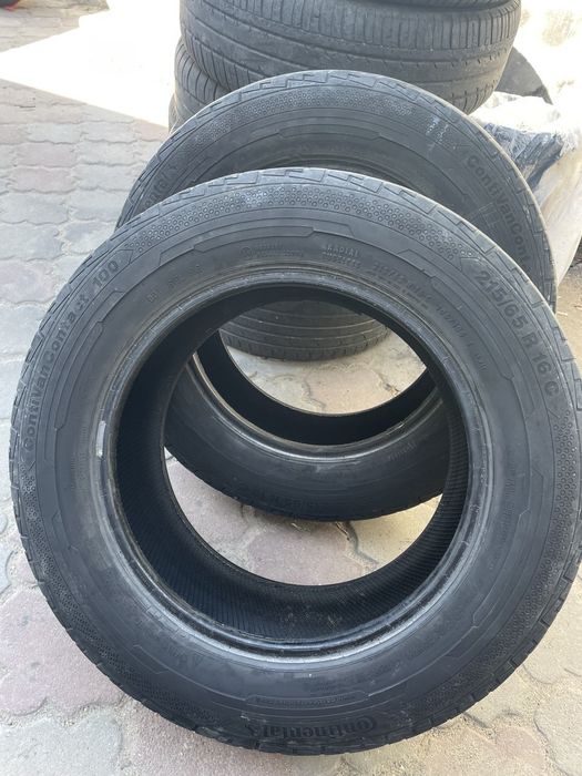 Continental ContiVanContact 100 215/65 R16c