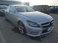 SKRZYNIA BIEGOW MERCEDES CLS W218 W212 W207 3.0 V6 CDI 265KM 143000k
