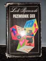 Przewodnik gier - Lech Pijanowski.