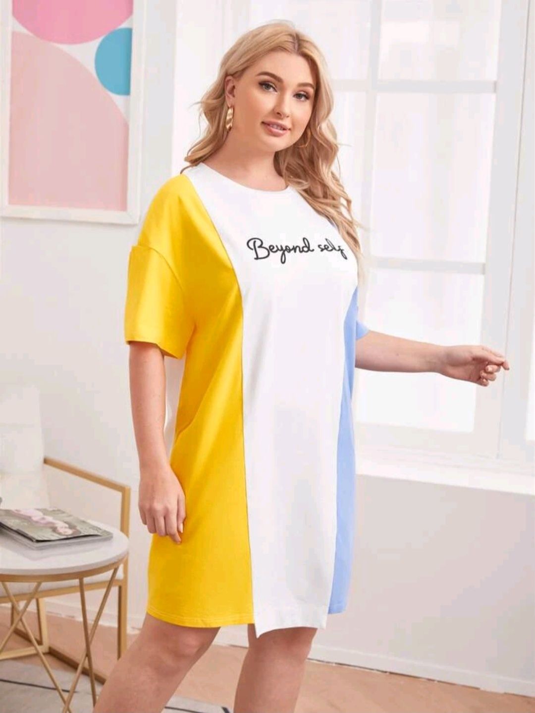 Nowa sukienka XL - XXL Shein