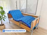 + Łóżko Rehabilitacyjne Szpitalne | dowóz 24/7 | Powiat Bolesławiecki+
