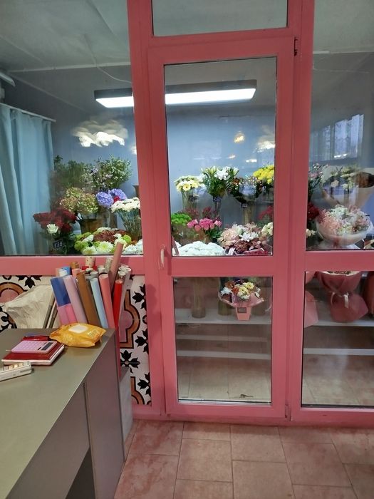Продам квітковий бізнес