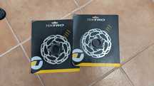 Discos 140mm center lock