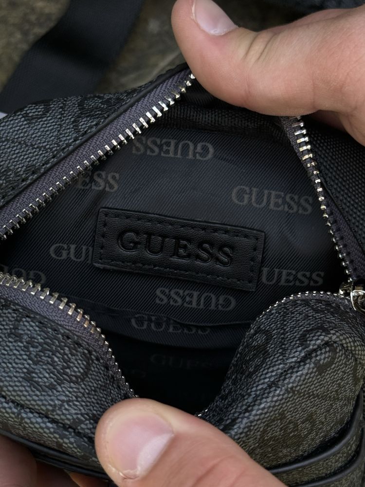 Меседжер Guess Vezzolo