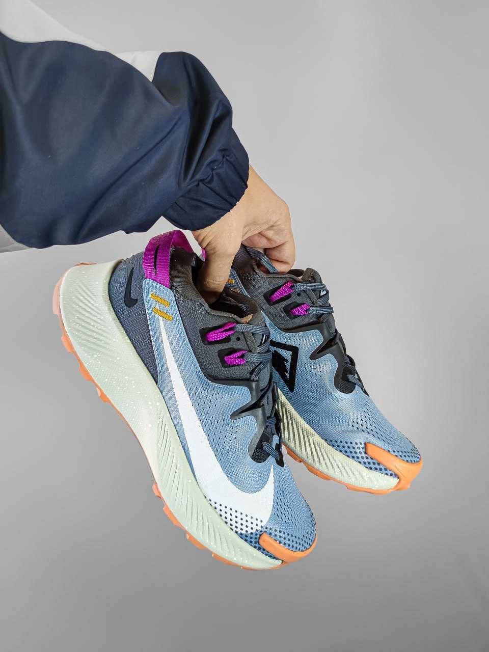 Nike Pegasus Trail 2 Blue