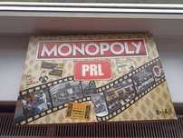 Gra planszowa Monopoly Prl niekompletna