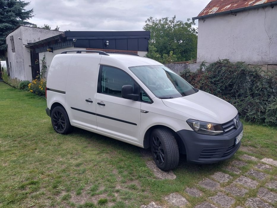 Vw caddy 2.0 tdi 102kM