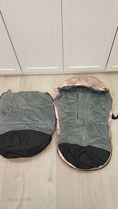 Дитячий утеплювач конверт на коляску