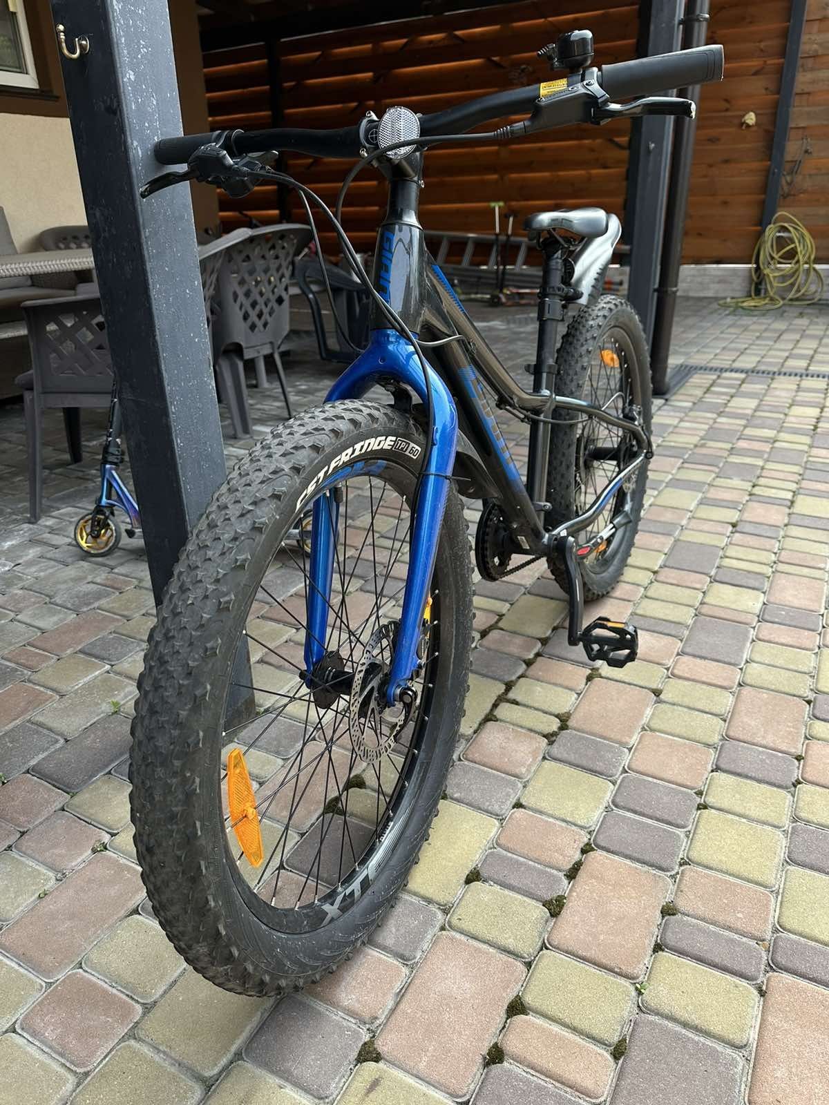 Fatbike Giant XTC JR24+ (plus)