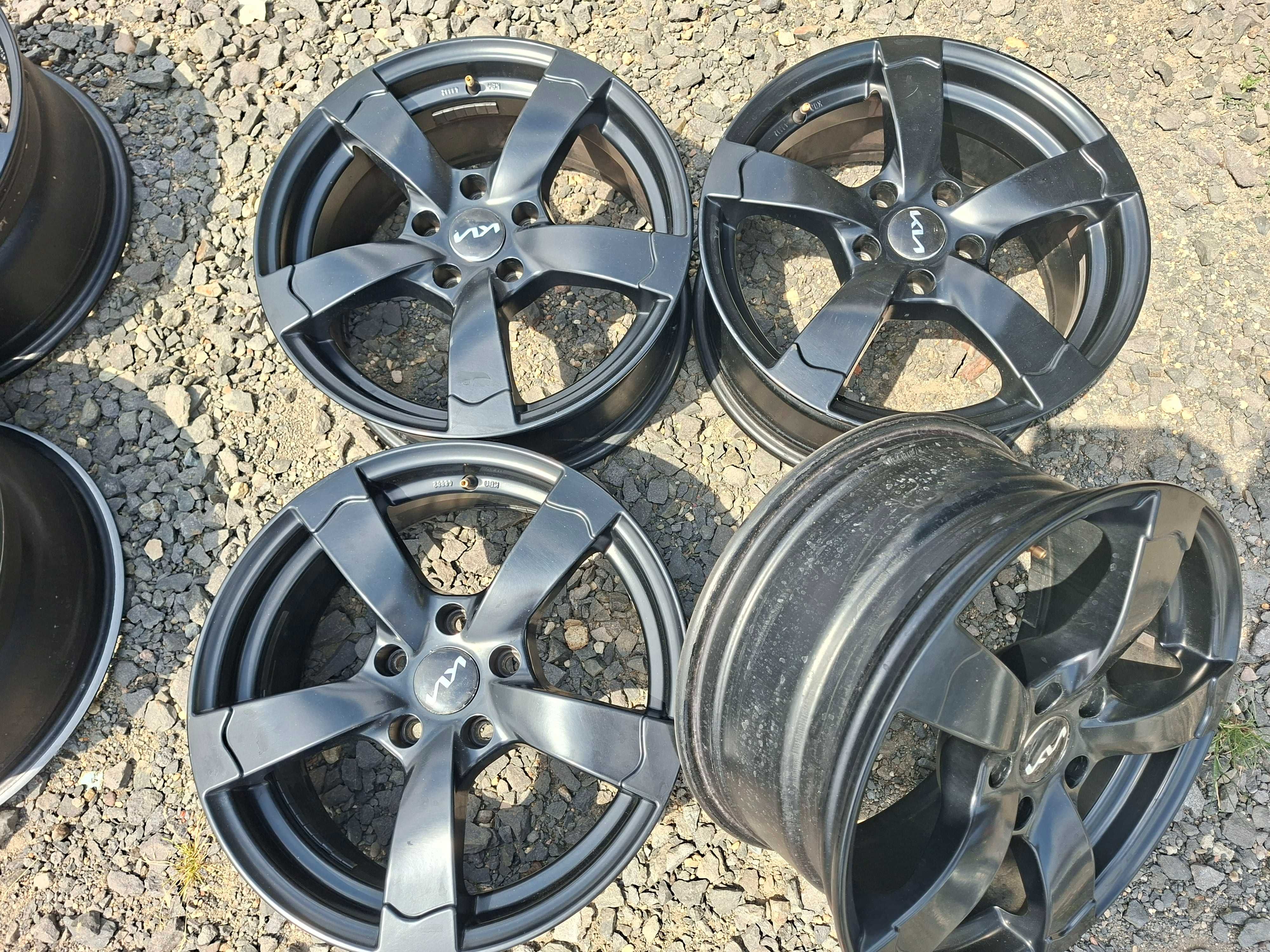 [A169] ALUFELGI 17'' 5x114,3 HYUNDAI i35,ix35,Tucson,i40,KIA Sportage.