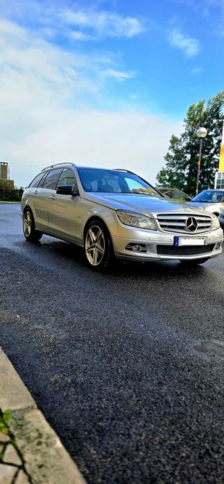 Mercedes c350 V6 station wagon