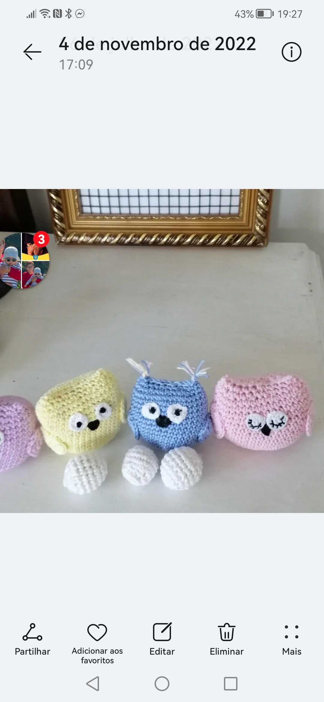 Lindos Amigurumi