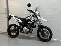 Yamaha WR Oryginał Supermoto A1/B Super Stan Raty Transport