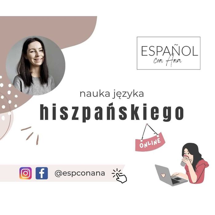 Hiszpański Z PASJĄ! :) / Español con Ana