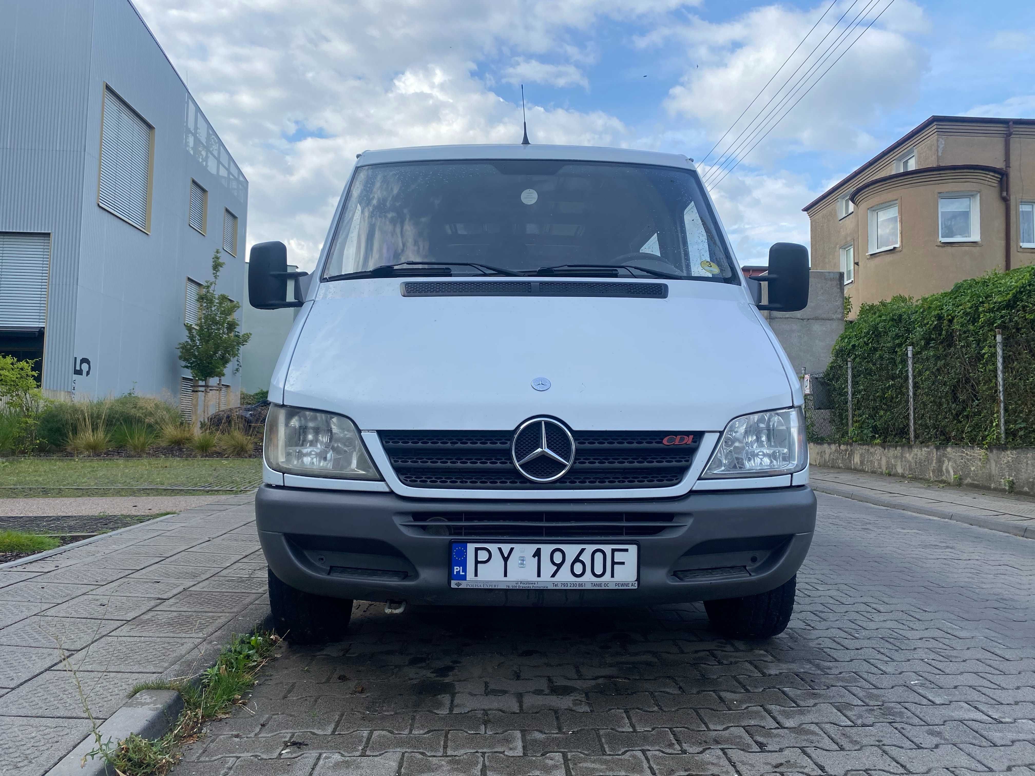 Mercedes Sprinter
