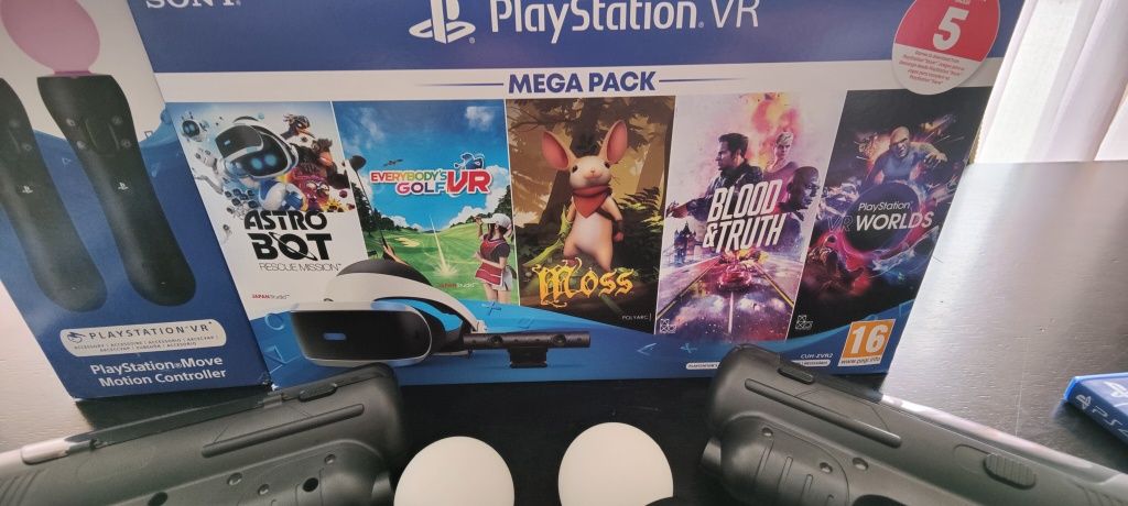 Mega pack PlayStation