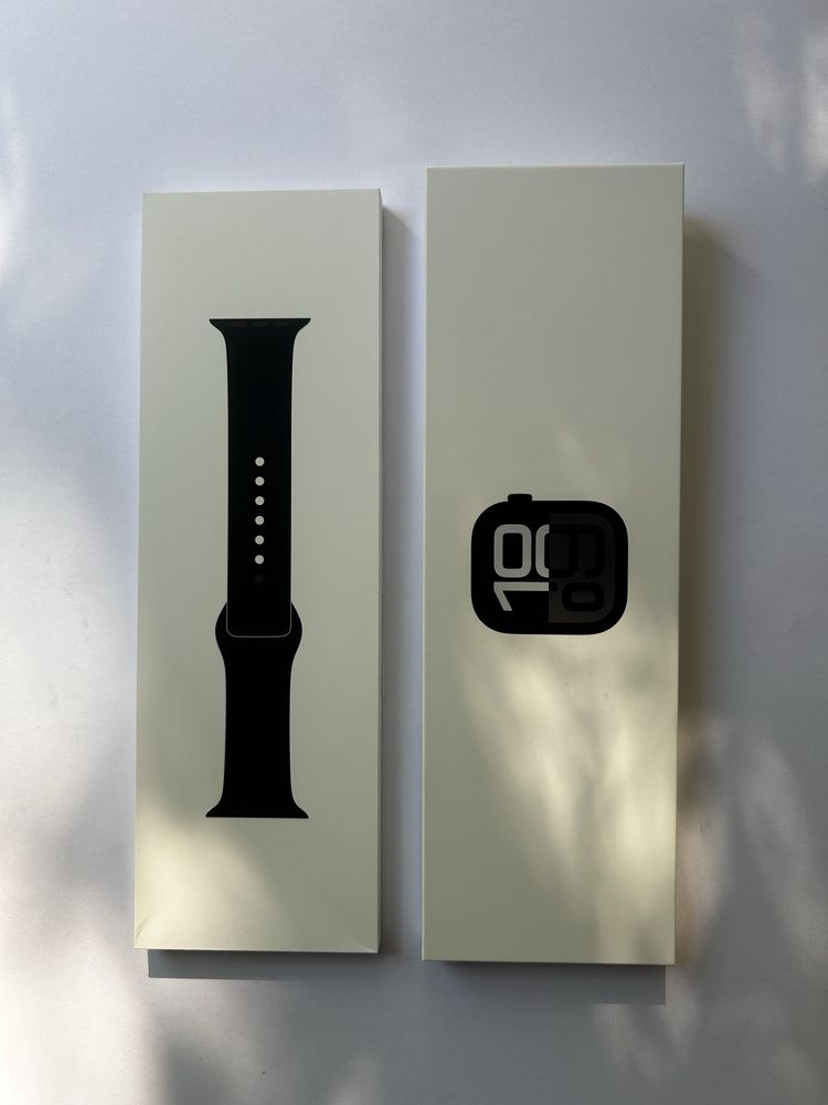 Apple Watch Series 10 GPS + Celular 46 mm