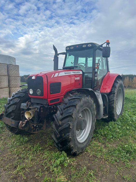 Massey Ferguson 6495