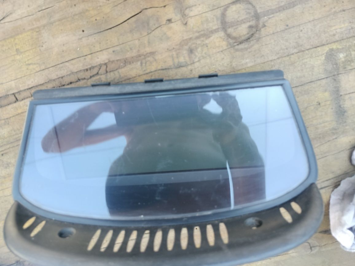 Display BMW e 60