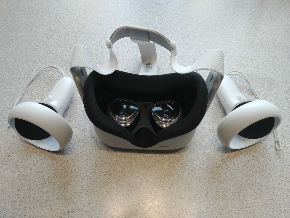Meta Oculus Quest 2 256 Gb | Окуляри віртуальної реальності