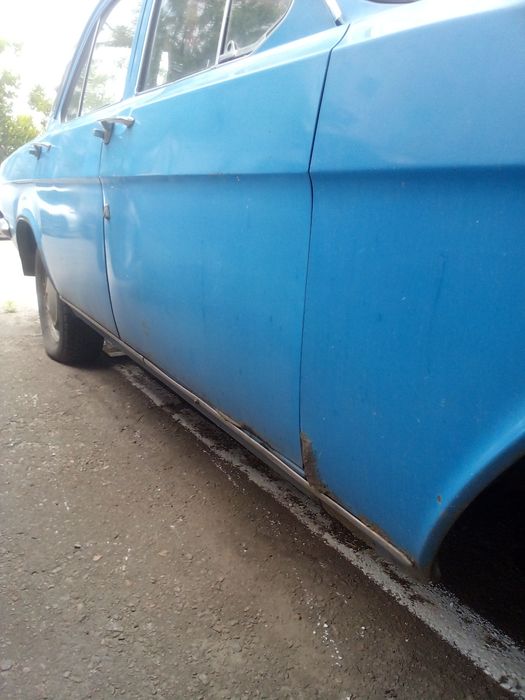 Продам або обміняю Волгу 24