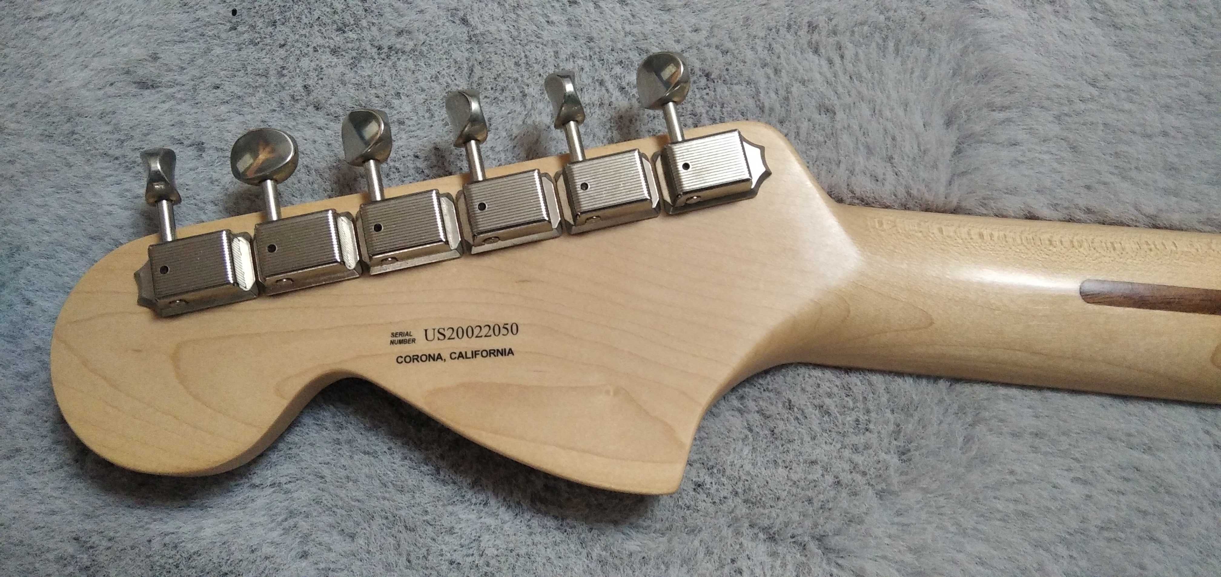 Gitara elektryczna fender  stratocaster usa