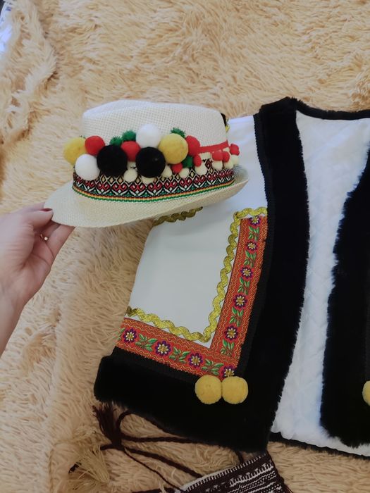 Кептарик горсик вишиванка 116-128